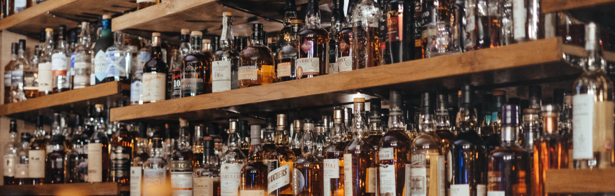 Исследование рынка алкогольных напитков, Россия, 2019